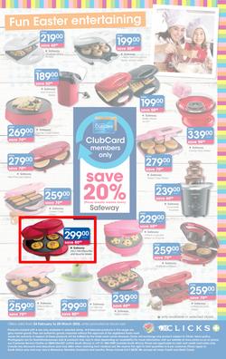 Clicks : Happy Easter (24 Feb - 28 Mar 2016), page 5