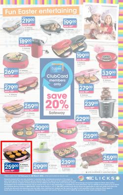 Clicks : Happy Easter (24 Feb - 28 Mar 2016), page 5