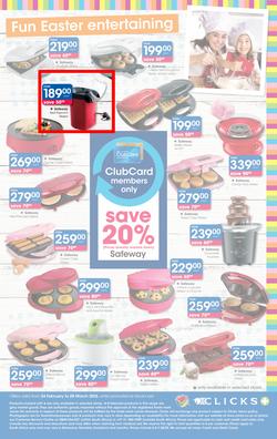 Clicks : Happy Easter (24 Feb - 28 Mar 2016), page 5