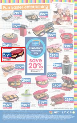 Clicks : Happy Easter (24 Feb - 28 Mar 2016), page 5