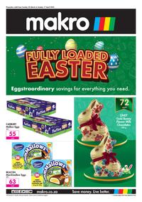 Makro : Easter Confectioneries (20 March - 17 April 2022)