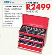 Amco Tools 117 PieceTool Set