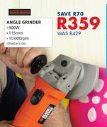 Black & Decker Angle Grinder