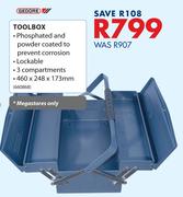 Gedore Toolbox