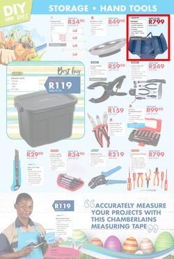 Chamberlains : Happy Easter (18 Apr - 5 May 2019), page 2