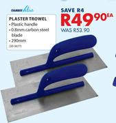 Chamber Value Plaster Trowel-EA 
