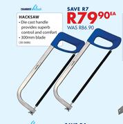 Chamber Value Hacksaw-EA