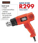 Black & Decker Heat Gun