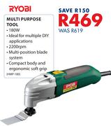 Ryobi Multi Purpose Tool