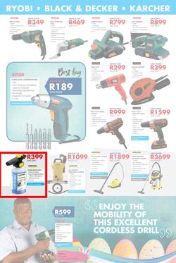 Chamberlains : Happy Easter (18 Apr - 5 May 2019), page 4