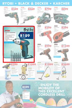 Chamberlains : Happy Easter (18 Apr - 5 May 2019), page 4