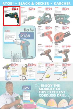 Chamberlains : Happy Easter (18 Apr - 5 May 2019), page 4
