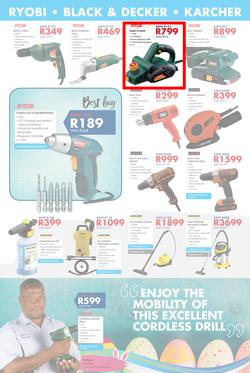 Chamberlains : Happy Easter (18 Apr - 5 May 2019), page 4