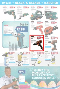 Chamberlains : Happy Easter (18 Apr - 5 May 2019), page 4