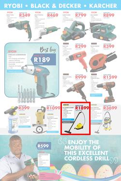 Chamberlains : Happy Easter (18 Apr - 5 May 2019), page 4