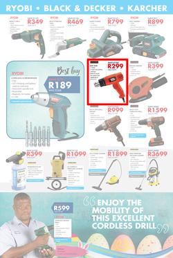 Chamberlains : Happy Easter (18 Apr - 5 May 2019), page 4