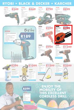 Chamberlains : Happy Easter (18 Apr - 5 May 2019), page 4