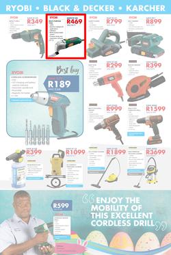 Chamberlains : Happy Easter (18 Apr - 5 May 2019), page 4