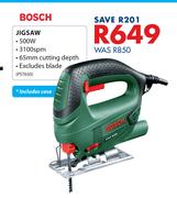 Bosch Jigsaw