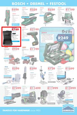 Chamberlains : Happy Easter (18 Apr - 5 May 2019), page 5
