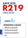 Chamber Value Bonding Liquid-5L
