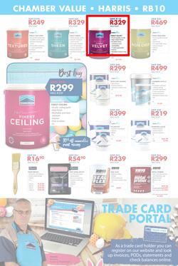 Chamberlains : Happy Easter (18 Apr - 5 May 2019), page 6