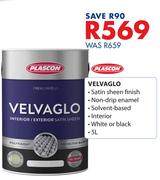 Plascon Velvaglo-5Ltr