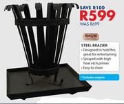 Avalon Steel Brazier