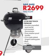 Weber 57cm One Touch Premium