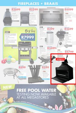 Chamberlains : Happy Easter (18 Apr - 5 May 2019), page 8