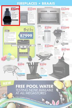 Chamberlains : Happy Easter (18 Apr - 5 May 2019), page 8