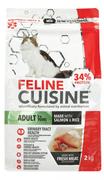 Canine Cuisine Cat Adult Food-2Kg