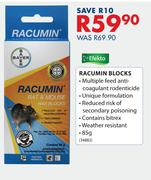 Efekto Racumin Blocks-85g