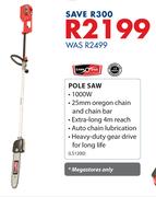 Lawn Star Pole Saw