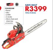 Lawn Star Chainsaw