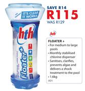 HTH Floater+-1.6Kg