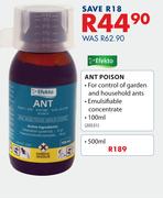 Efekto Ant Poison-100ml