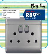 CBI Electric Switch & Socket