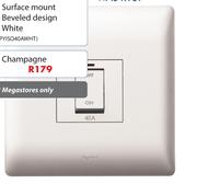 Legrand Isolator Switch