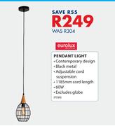 Eurolux Pendant Light