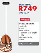 Eurolux Pendant Light