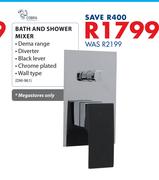 Cobra Bath and Shower Mixer