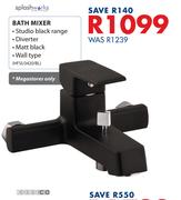 Splashworks Bath Mixer