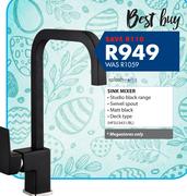 Cobra Sink Mixer