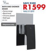 Cobra Bath and Shower Mixer