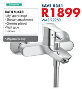 Hansgrohe Bath Mixer