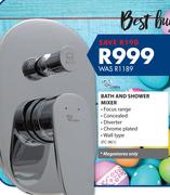 Cobra Bath And Shower Mixer