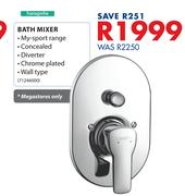Hansgrohe Bath Mixer