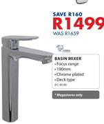 Cobra Basin Mixer