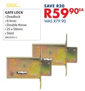 BBL Gate Lock-Each